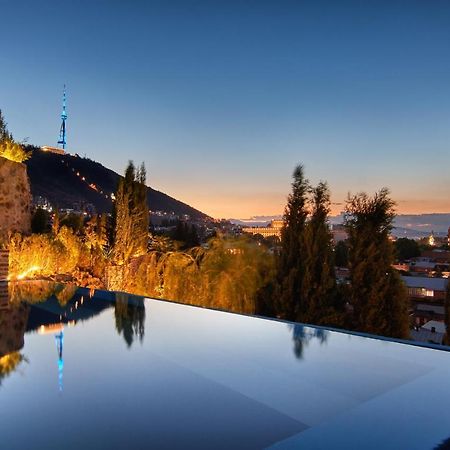 Hotel Castle In Old Town Tbilisi Exterior foto