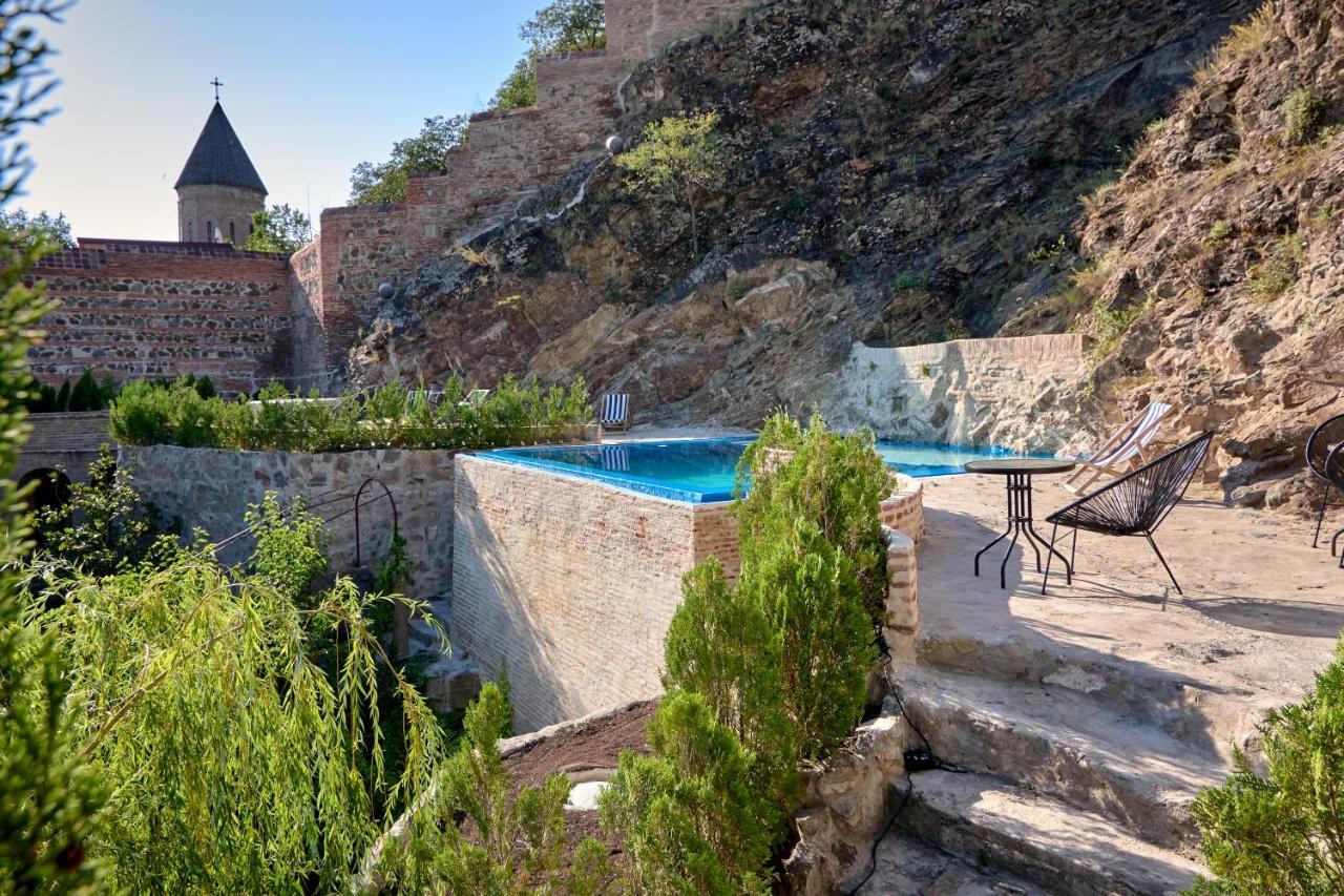 Hotel Castle In Old Town Tbilisi Exterior foto