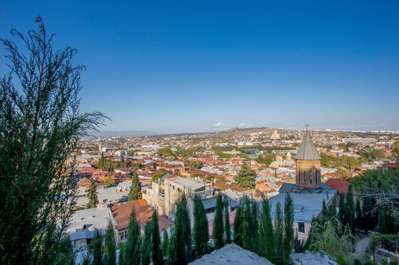 Hotel Castle In Old Town Tbilisi Exterior foto