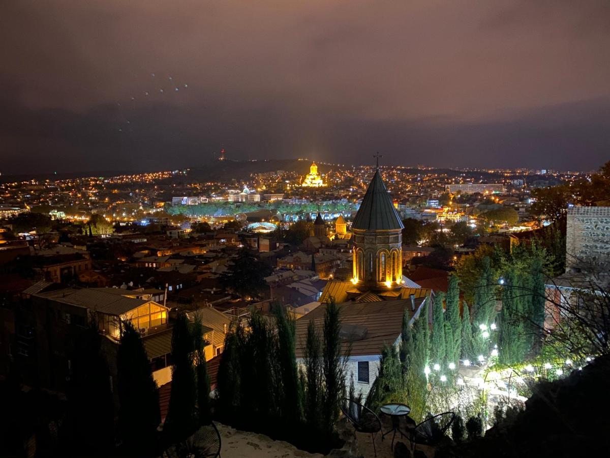 Hotel Castle In Old Town Tbilisi Exterior foto